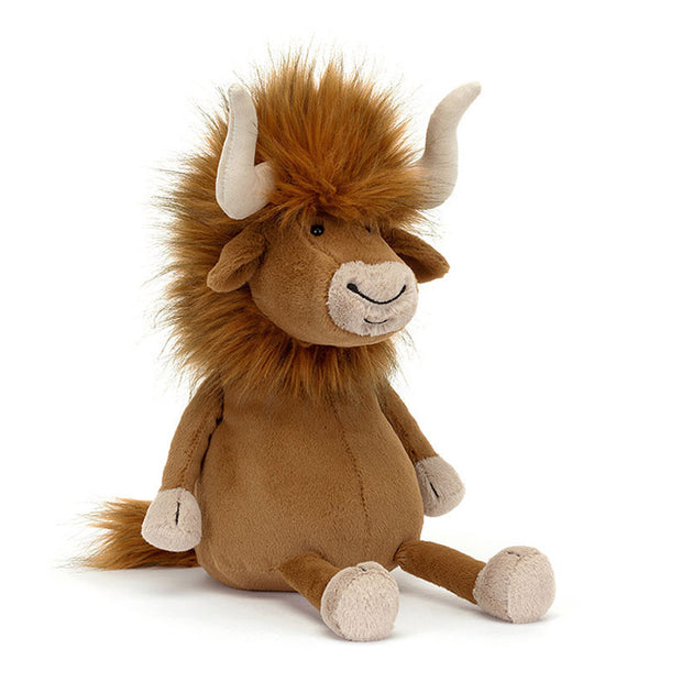 JELLYCAT RAMONE BULL