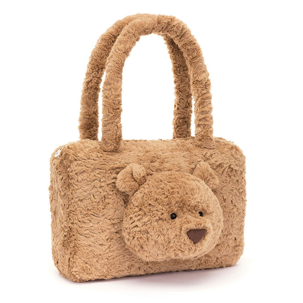 BEAR TOTE BAG