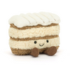 JELLYCAT AMUSEABLES MILIE MILIE FEUILLE