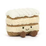 JELLYCAT AMUSEABLES MILIE MILIE FEUILLE
