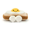 JELLYCAT EGGLANTINE EGG ON TOAST