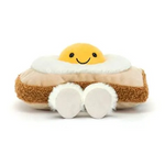 JELLYCAT EGGLANTINE EGG ON TOAST