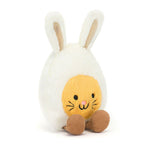 JELLYCAT AMUSEABLES BOILED EGG BUNNY