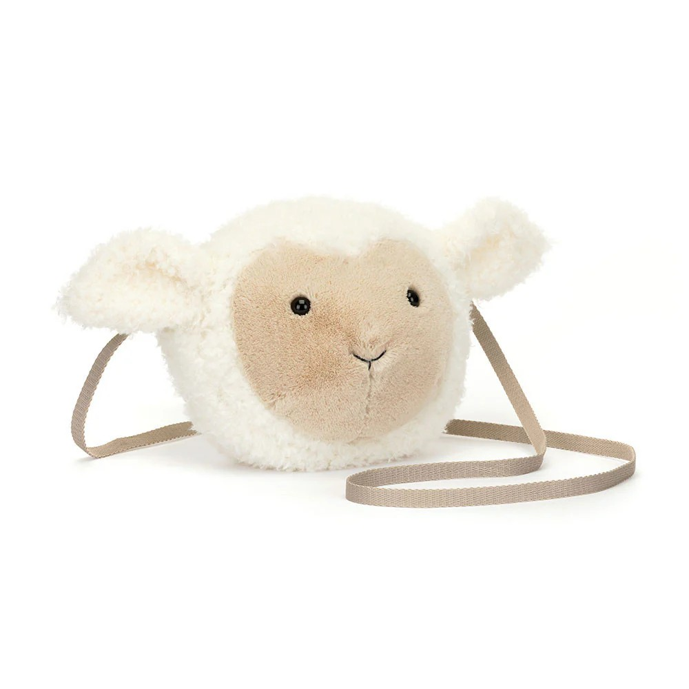 LITTLE LAMB BAG JELLYCAT