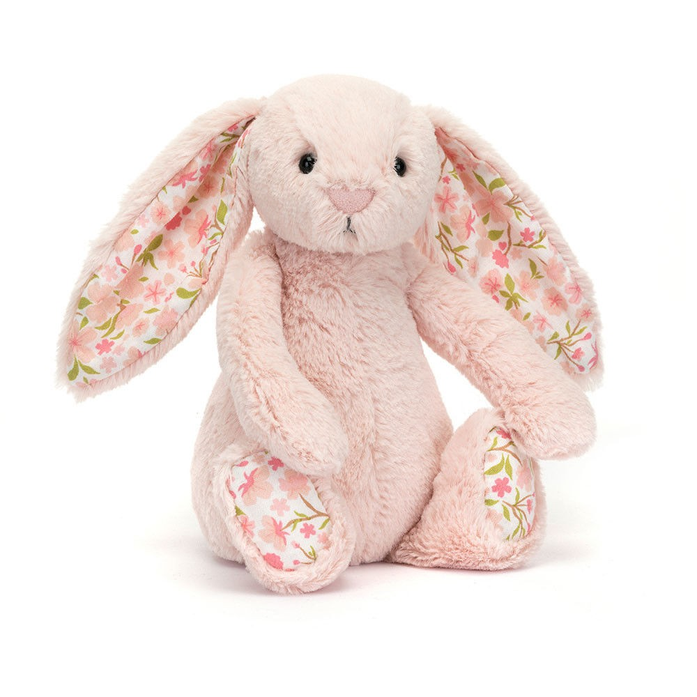 JELLYCAT BLOSSOM BLUSH BUNNY CHERRY