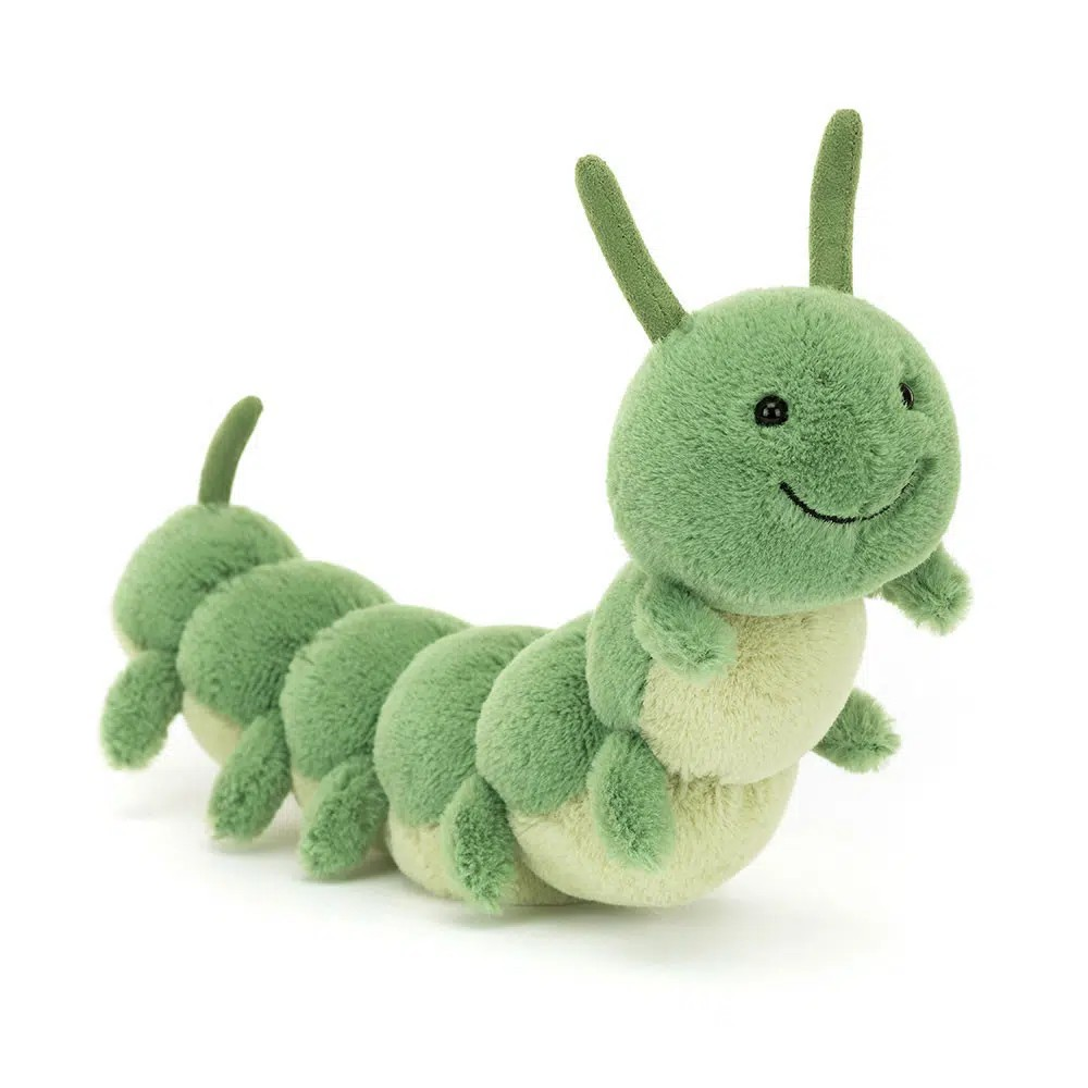 JELLYCAT CARYS CATERPILLAR 