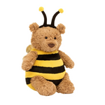 JELLYCAT BARTHOLOMEW BEAR BUMBLEBEE