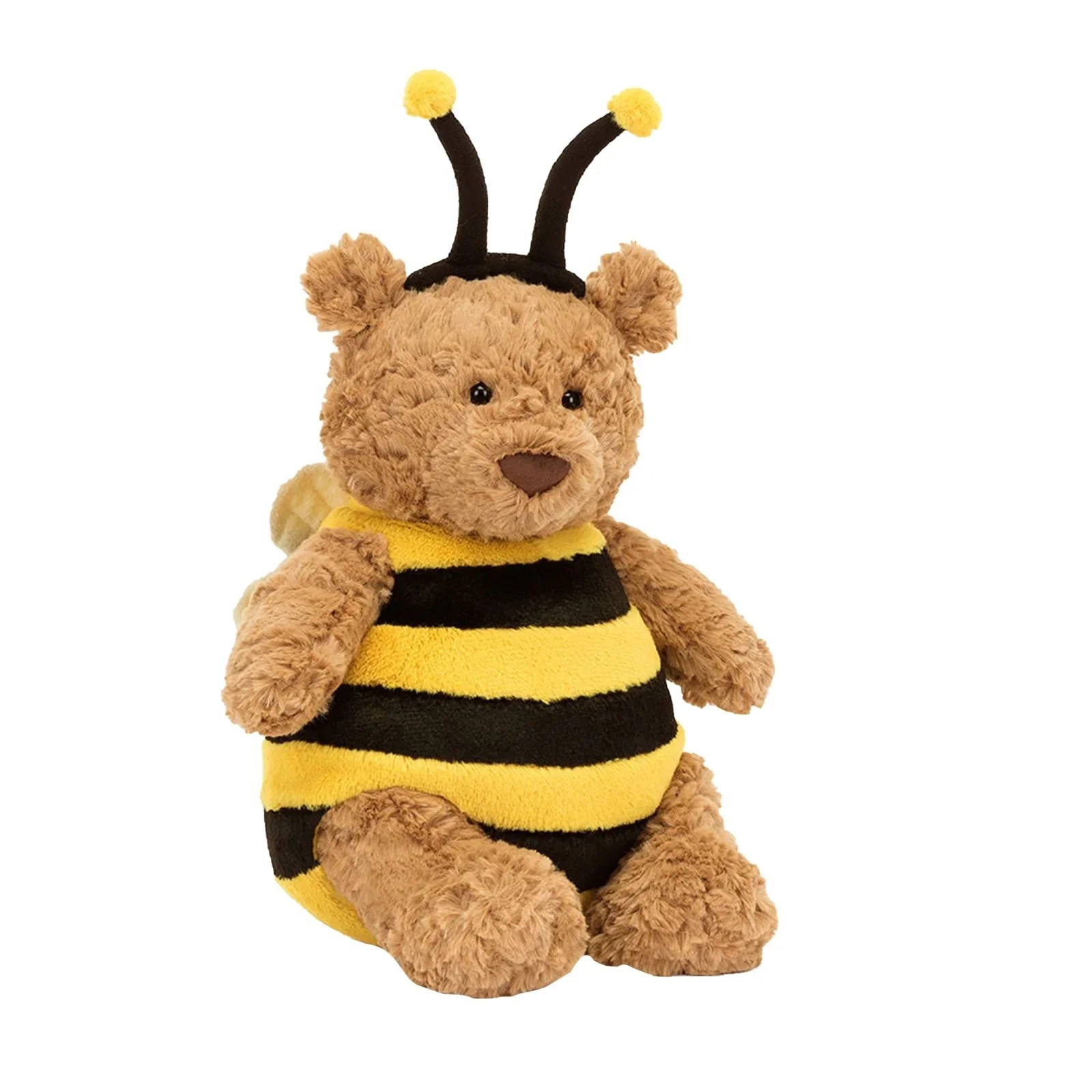 JELLYCAT BARTHOLOMEW BEAR BUMBLEBEE