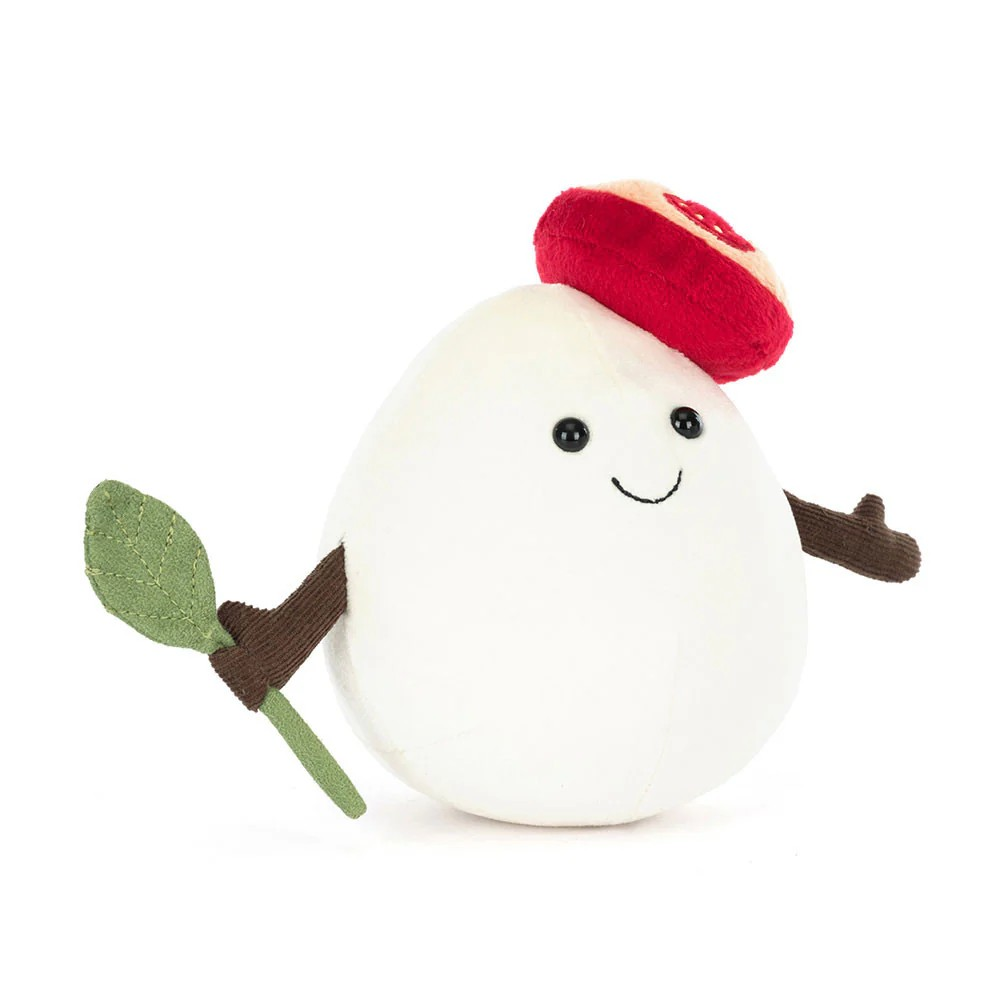 JELLYCAT AMUSEABLES MOZZARELLA