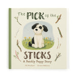 JELLYCAT BOOK THE PICK OF THE STICKS