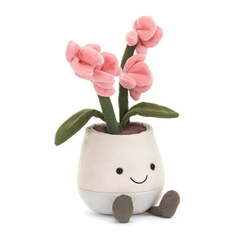 JELLYCAT POTTED ORCHID