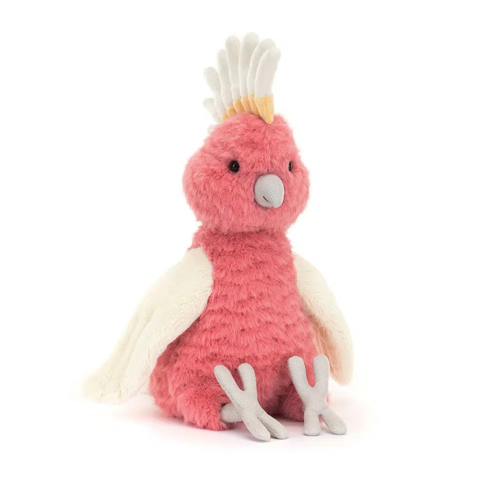 JELLYCAT SQUAWKATOO
