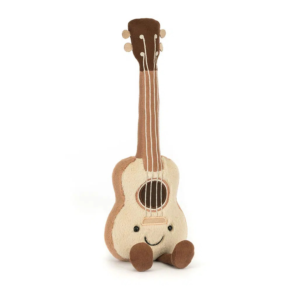 JELLYCAT AMUSABLES UKULELE