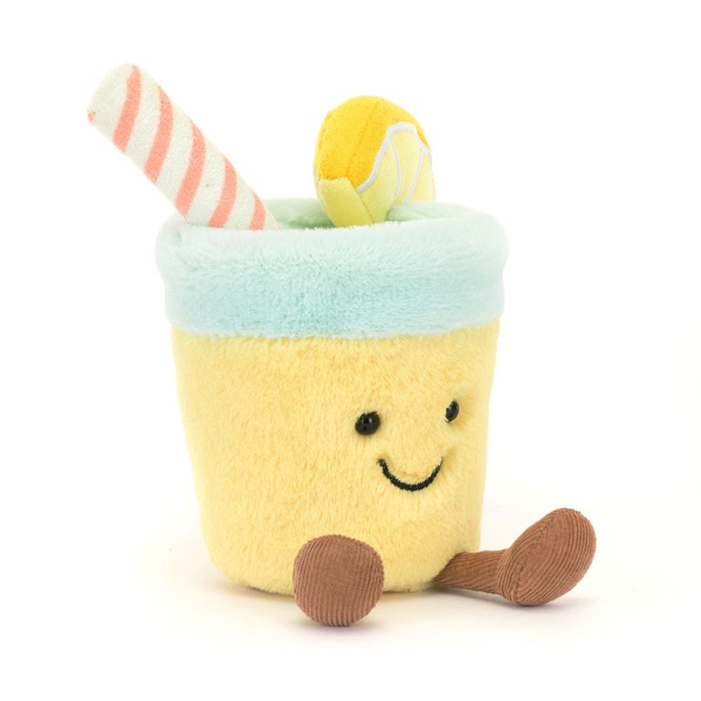 JELLYCAT AMUSABLES LEMONADE 
