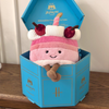 JELLYCAT CHERYL CHERRY CAKE