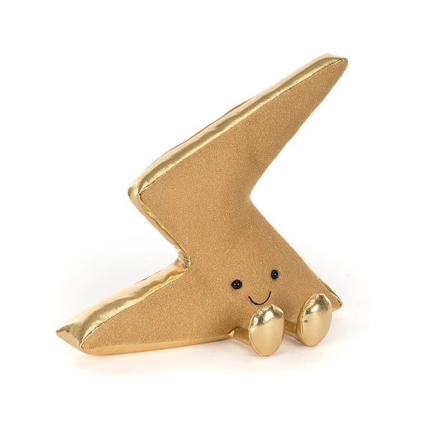 JELLYCAT ZAPPERTY LIGHTNING BOLT