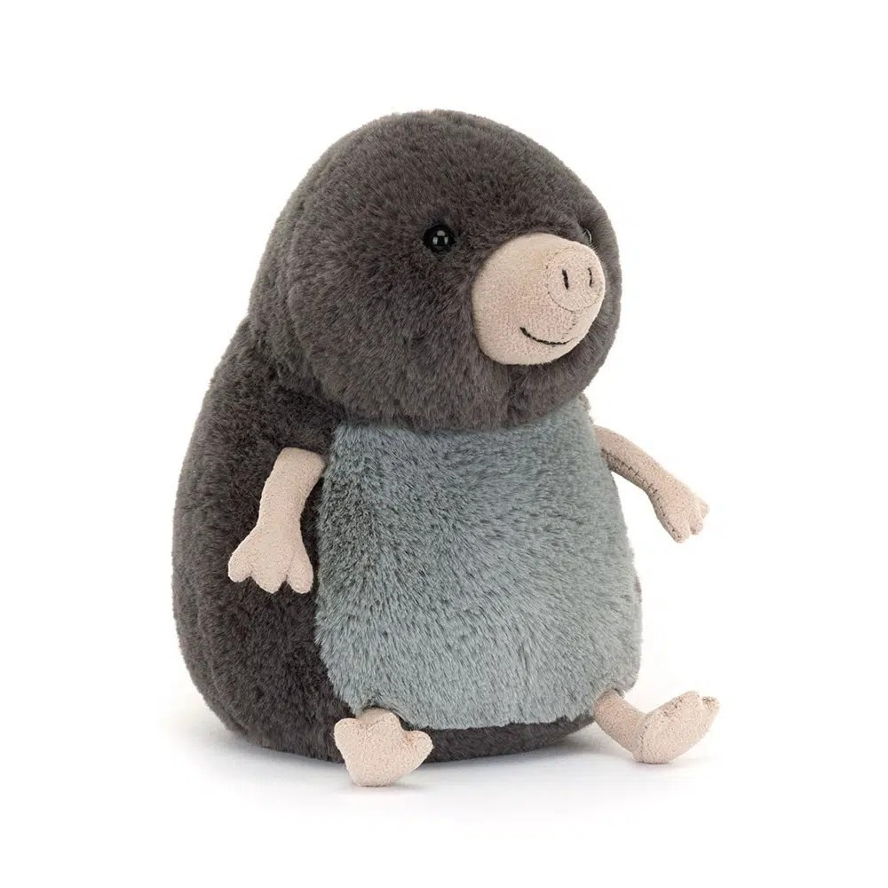JELLYCAT MUSWELL MOLE
