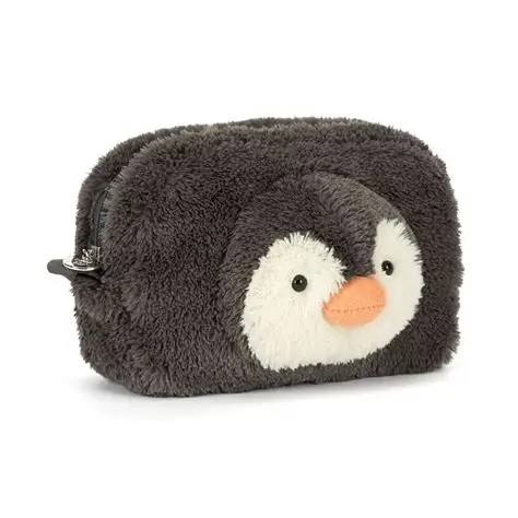 JELLYCAT PEANUT PENGUIN POUCH
