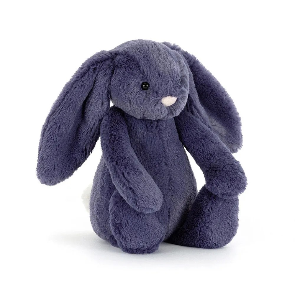 JELLYCAT LITTLE BASHFUL SAFFYRE BUNNY