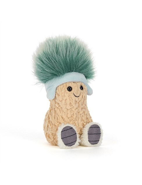 AMUSABLE PEANUT JELLYCAT APRES SKI