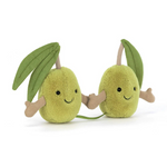 JELLYCAT AMUSEABLES OLIVES