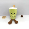 JELLYCAT CAMELLIA MATCHA BUBBLE TEA