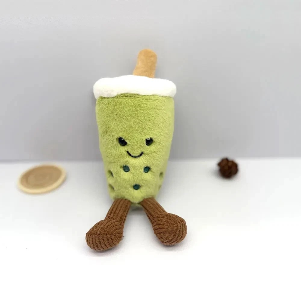JELLYCAT CAMELLIA MATCHA BUBBLE TEA