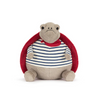 JELLYCAT TIMMY TURTLE ROMANTIC OUTFIT