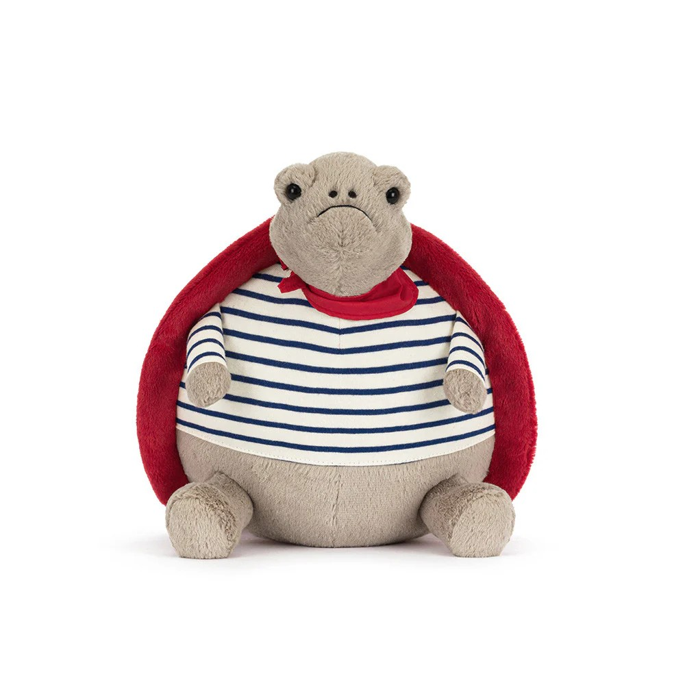 JELLYCAT TIMMY TURTLE ROMANTIC OUTFIT