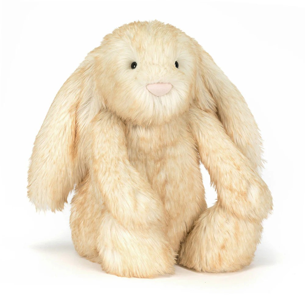 JELLYCAT SPRINGLOWE LUXE BUNNY