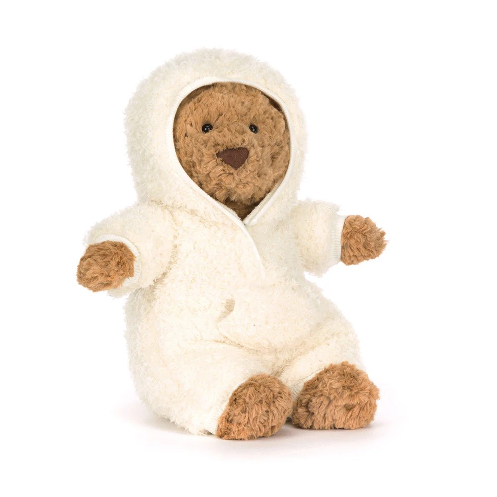 BARTHOLOMEW BEAR ALL-IN-ONE OUTFIT