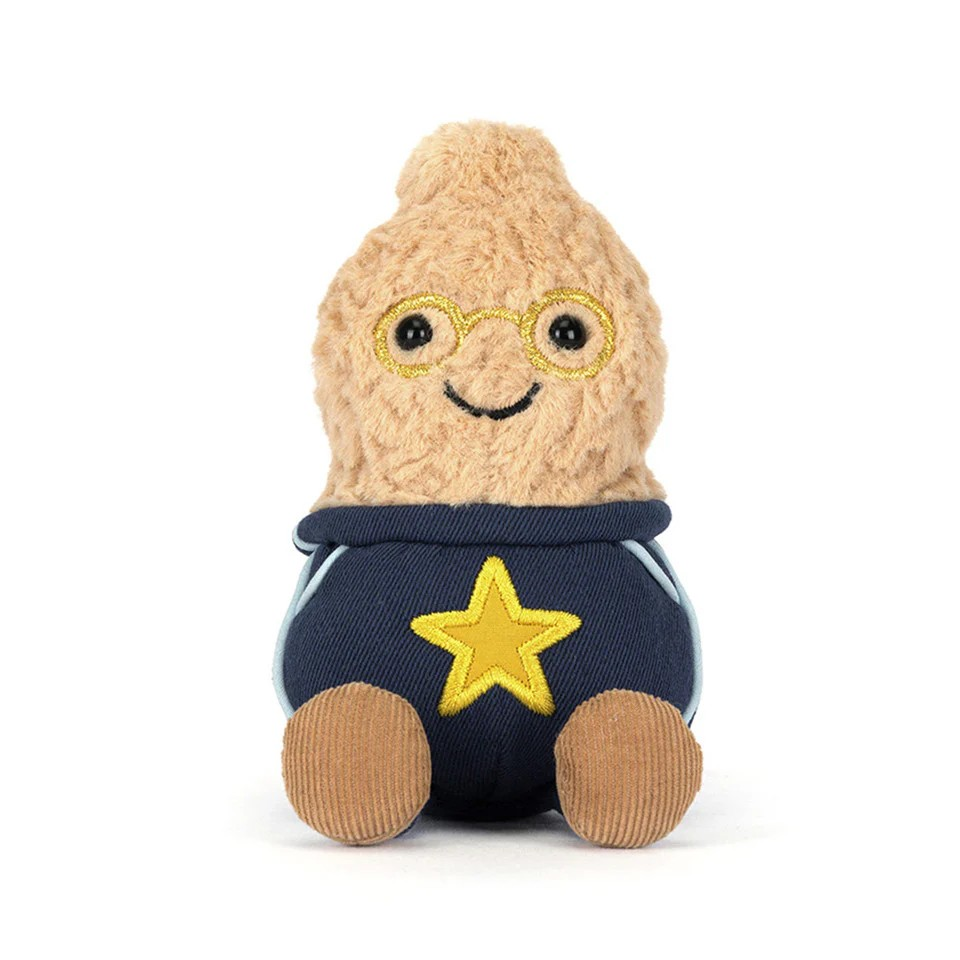 AMUSABLE PEANUT STAR STUDENT OUTFIT