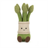 JELLYCAT AMUSEABLES ASPARAGUS