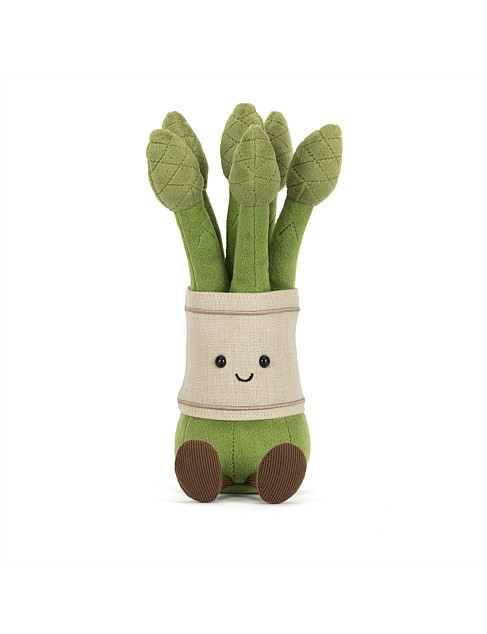 JELLYCAT AMUSEABLES ASPARAGUS