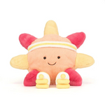 JELLYCAT AMUSEABLES SUN ROLLER SKATES