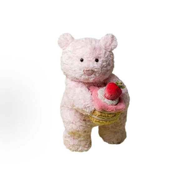 JELLYCAT LEOLA WITH CAKE BEAR SHANGHAI