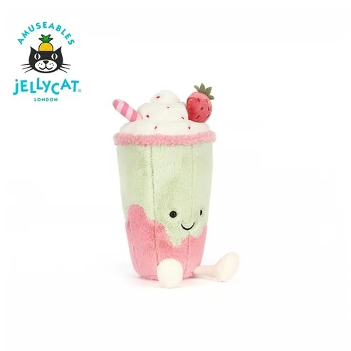 JELLYCAT BERRITY LATTE SHANGHAI 