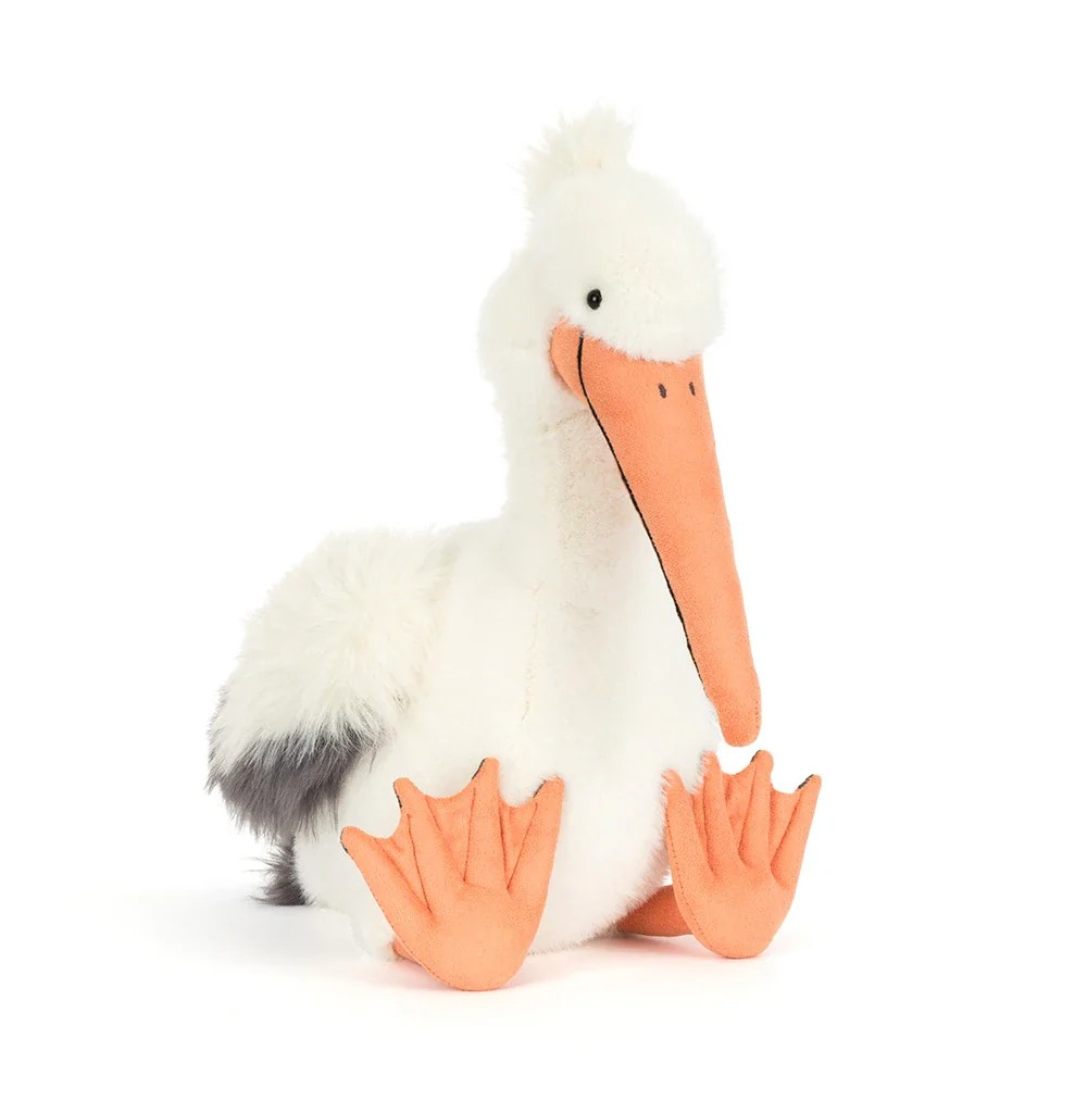 JELLYCAT KELLI PELICAN