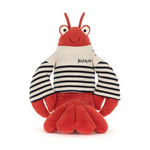 JELLYCAT LARRY LOBSTER SAILER OUTFIT