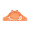 JELLYCAT PINCHSNAP CRAB