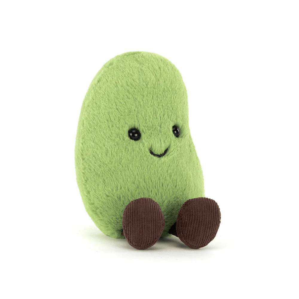 JELLYCAT SOYELLA EDAMAME BEAN