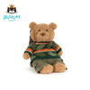 JELLYCAT BARTHOLOMEW BEAR IN HIKING OUTFIT