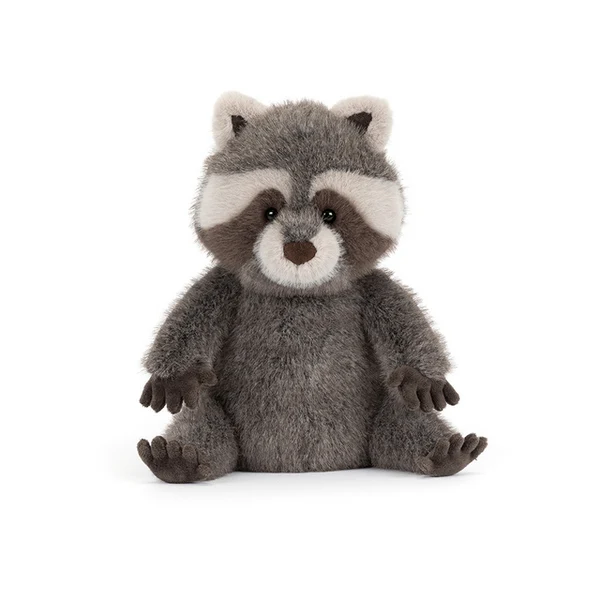 JELLYCAT TRIXIWOO RACCOON