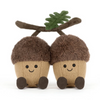 JELLYCAT ORT & TUM ACORNS