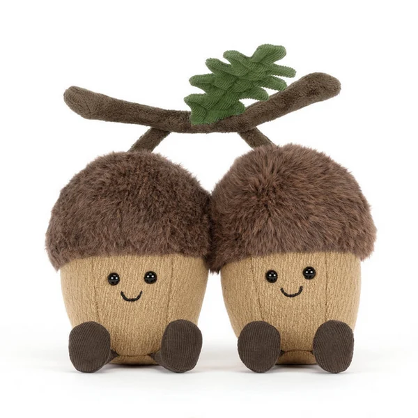 JELLYCAT ORT & TUM ACORNS