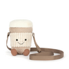 JELLYCAT AMUSEABLES PERKLE COFFEE BAG
