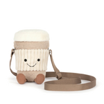 JELLYCAT AMUSEABLES PERKLE COFFEE BAG