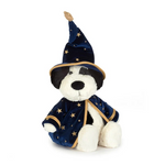 JELLYCAT RUFFERTY PUPPY WIZARD OUTFIT