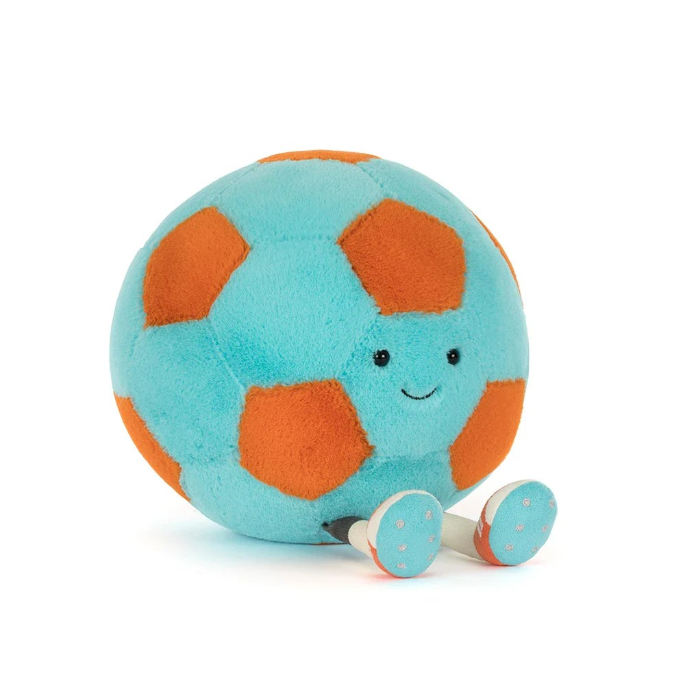 JELLYCAT AMUSEABLES JELLYCAT FOOTBALL
