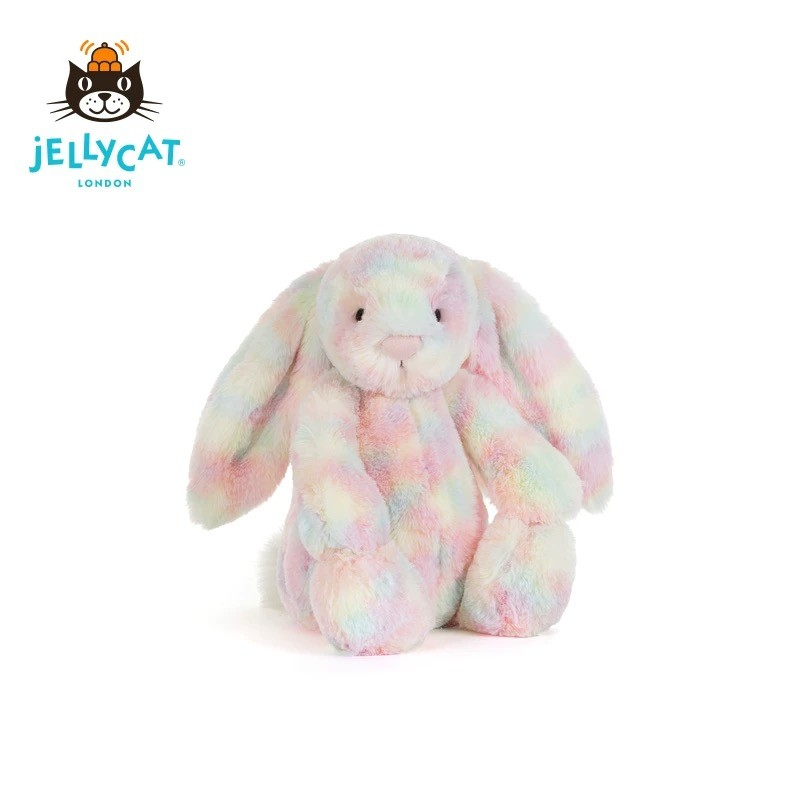 JELLYCAT LUXE BUNNY LAZULIA